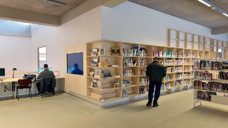 Bibliotheek Ligne Sittard