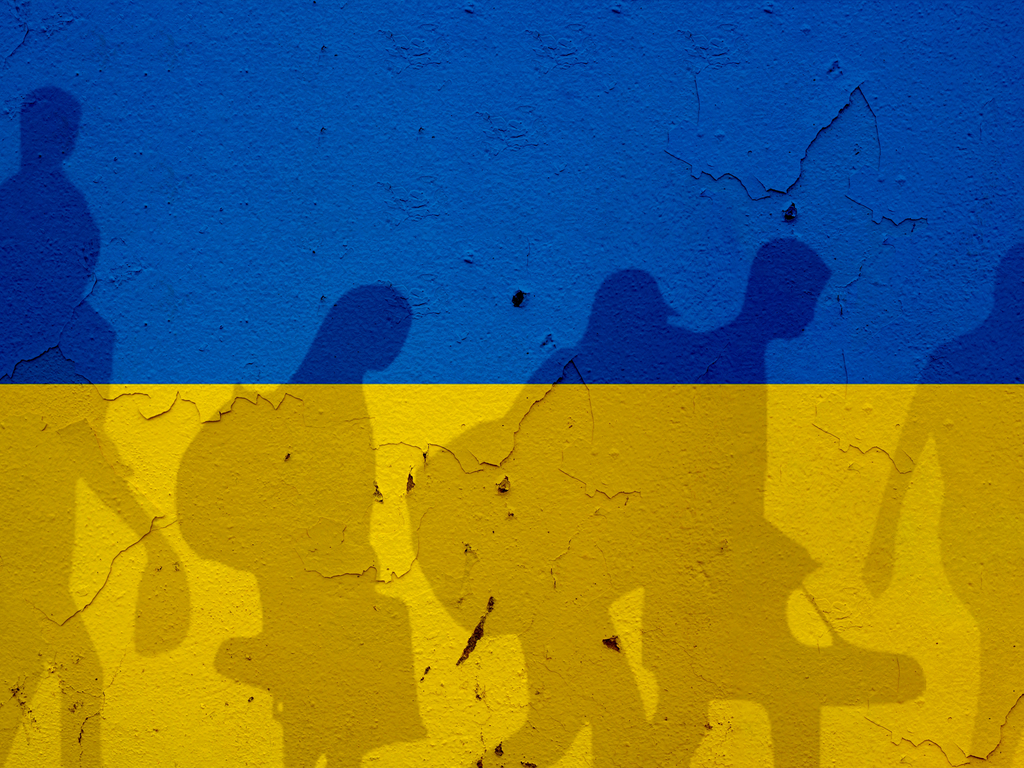 vluchtelingen Oekraïne