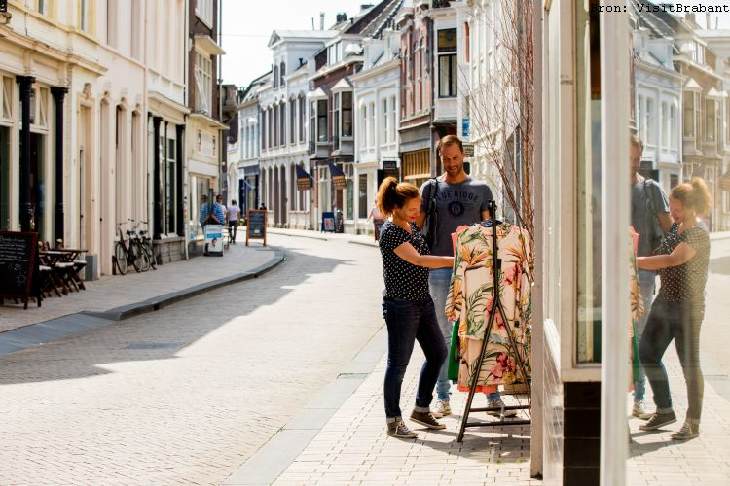 Leegstand In Winkelstraat Begint Weer Toe Te Nemen