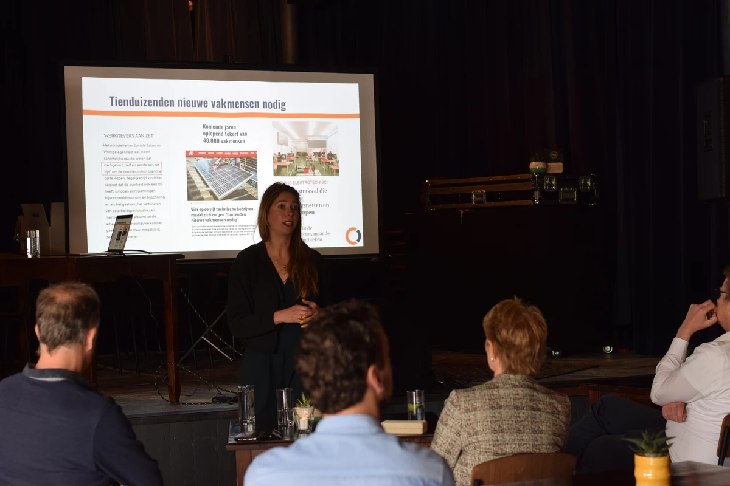 Uitreiking Technisch Topwerkgever Beverwijk