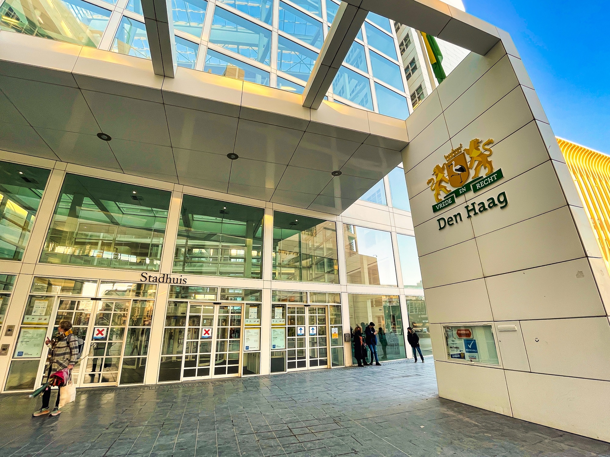Den Haag heeft nieuw college - Vimarsana News