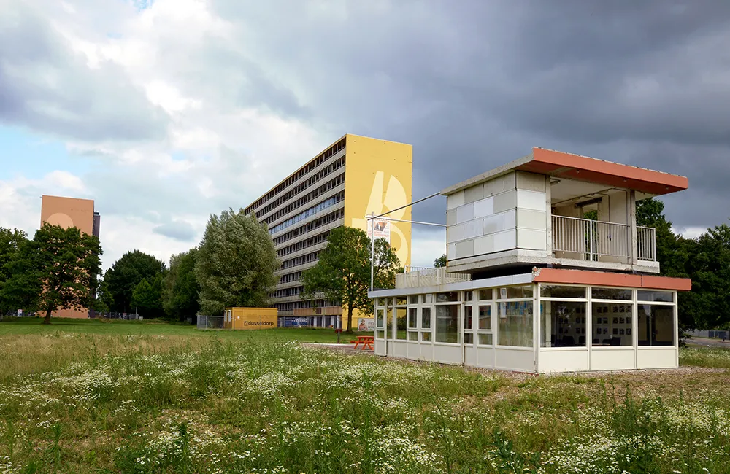 Expogebouw