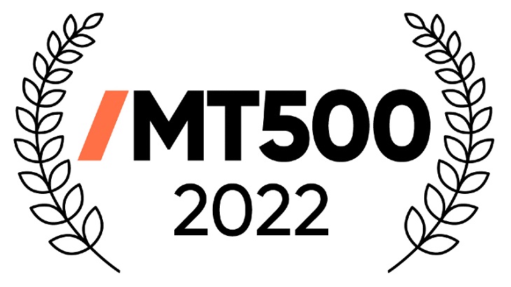 Logo MT500