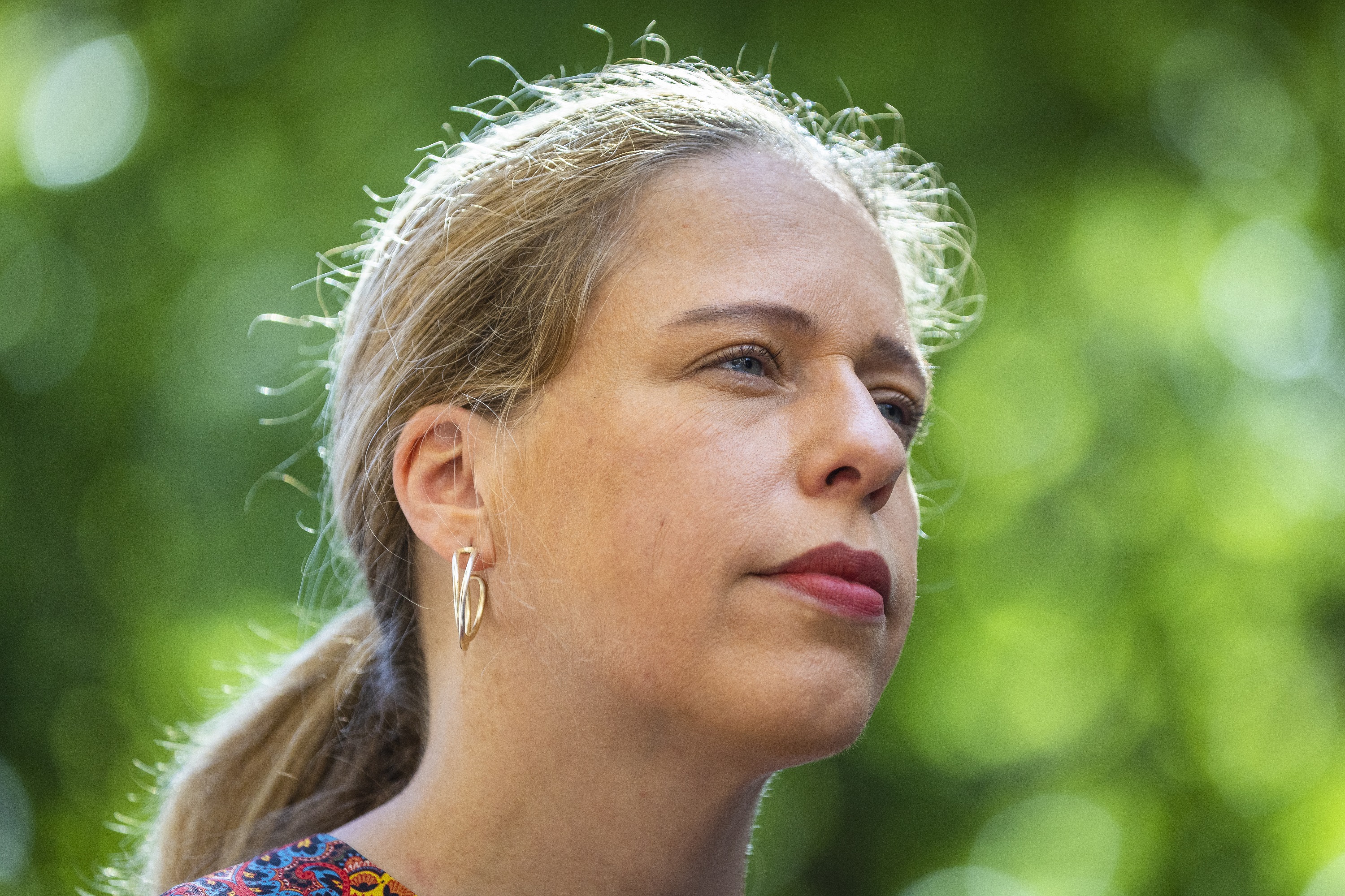 Carola Schouten would be the new mayor of Rotterdam