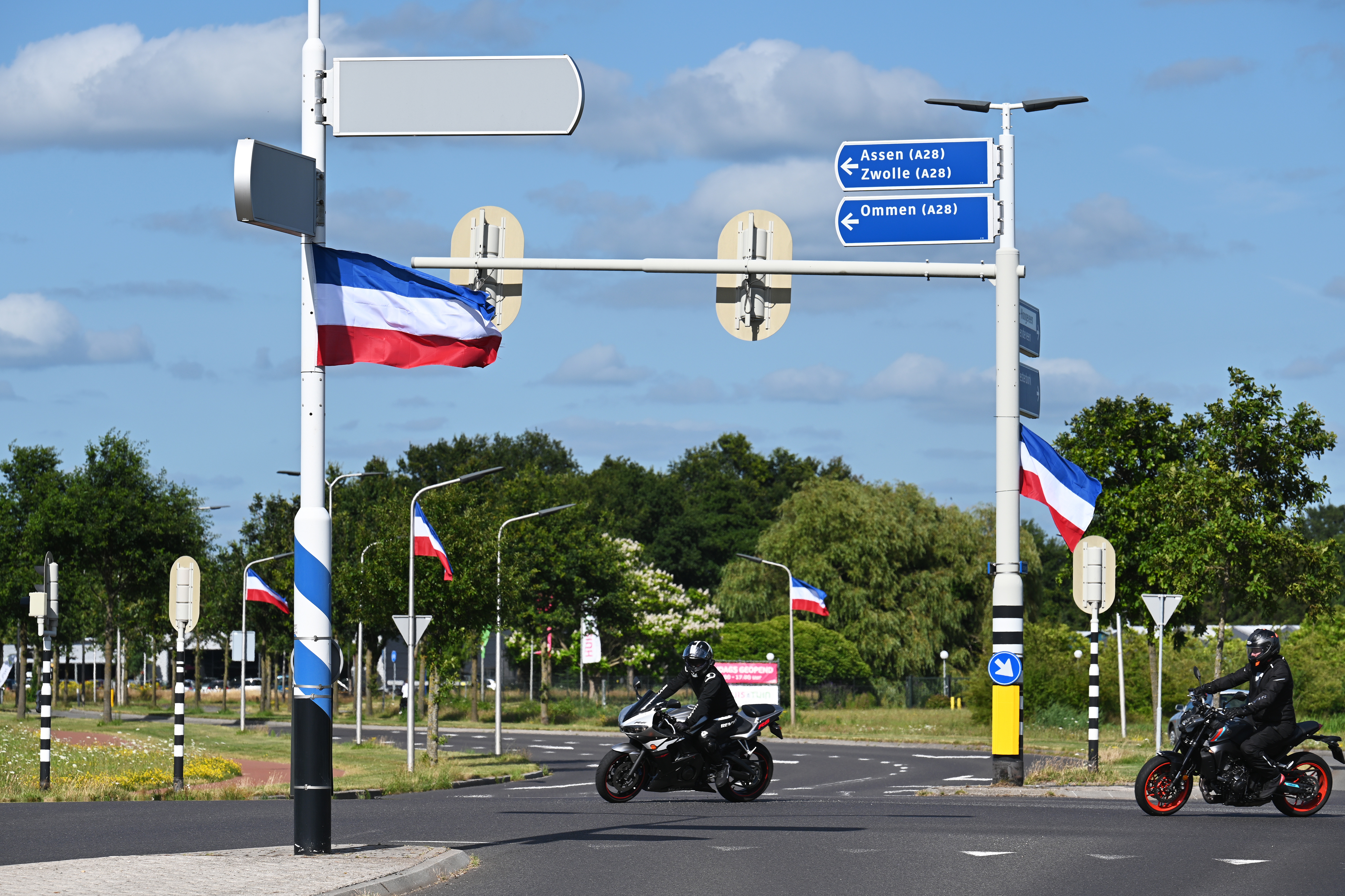 Tweesporenbeleid in Drenthe op omgekeerde vlag - Vimarsana News