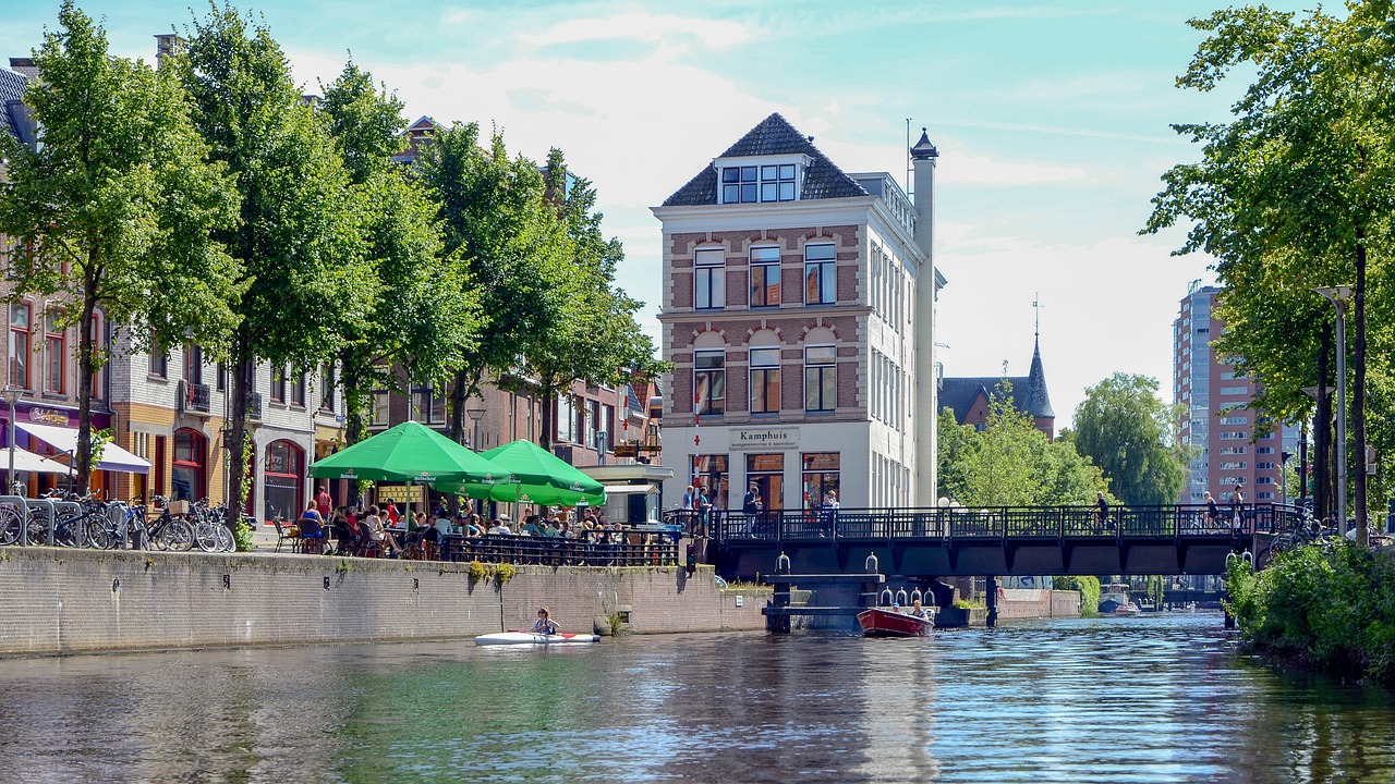 Groningen gezondste stad Nederland