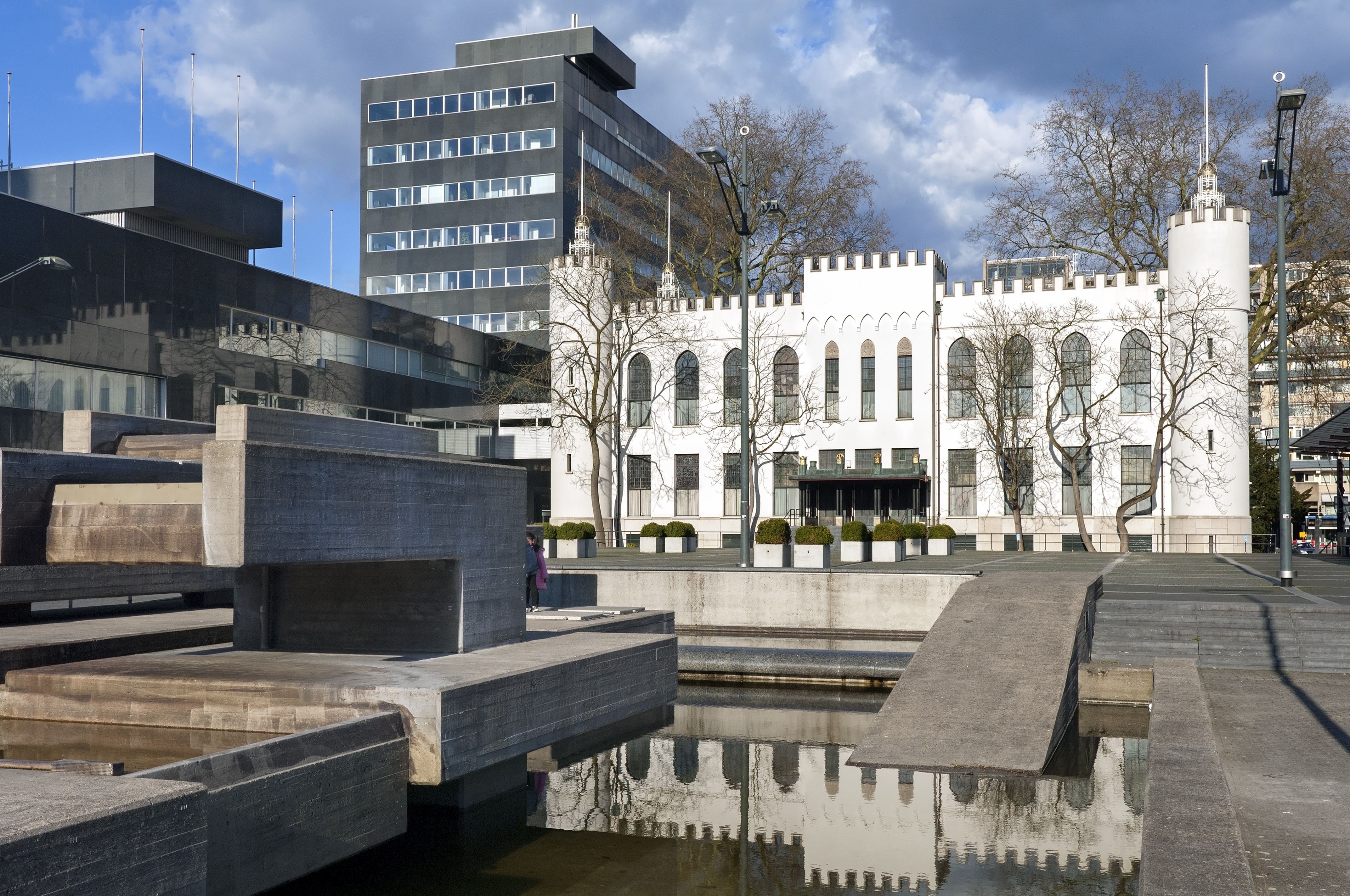 Waar blijven de Tilburgse basisbanen?