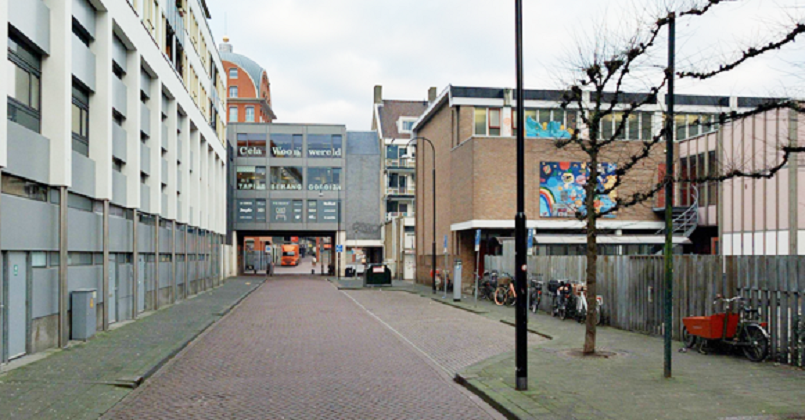 Dordrecht Kolfstraat