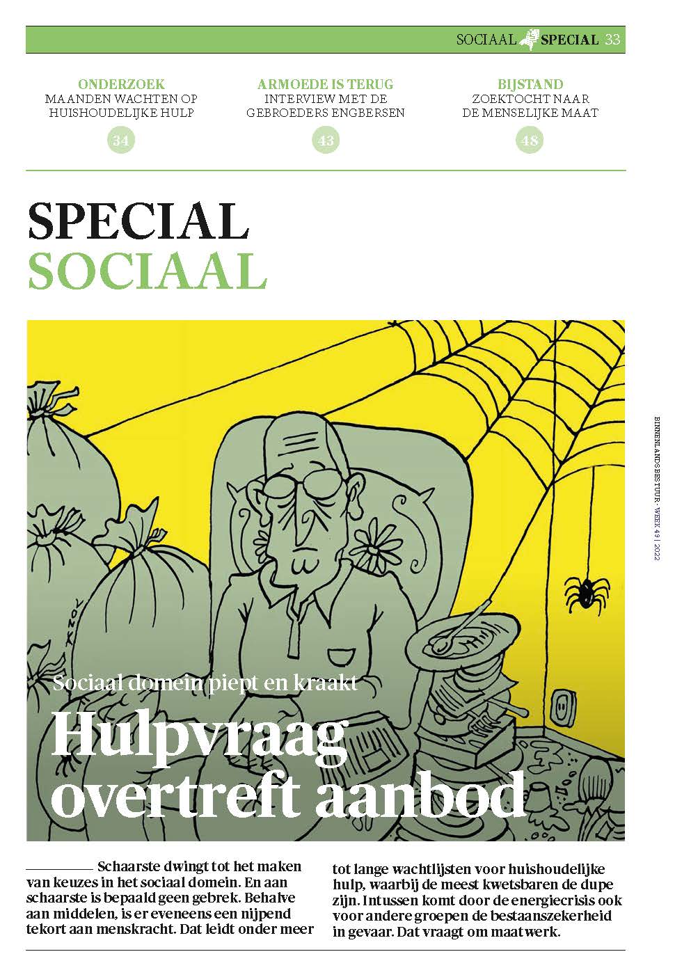 BB 23-2022 special sociaal cover