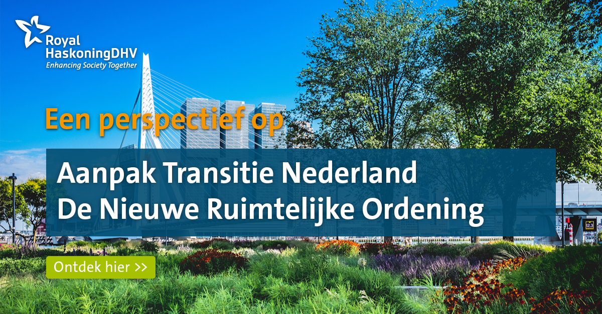 De Nieuwe Ruimtelijke Ordening