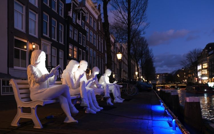 Amsterdam wil grip op tech