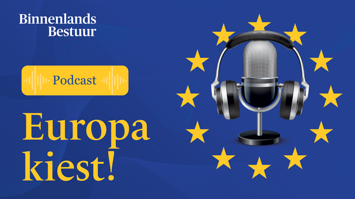 Postcast Europa Kiest