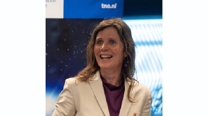 Ingeborg Absil  directeur bereikbaarheid en netwerkkwaliteit, Rijkswaterstaat