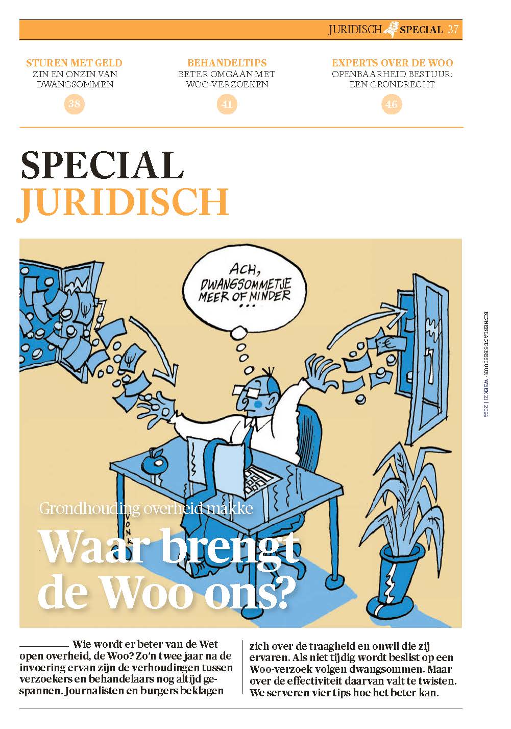 BB 10-2024 cover special juridisch