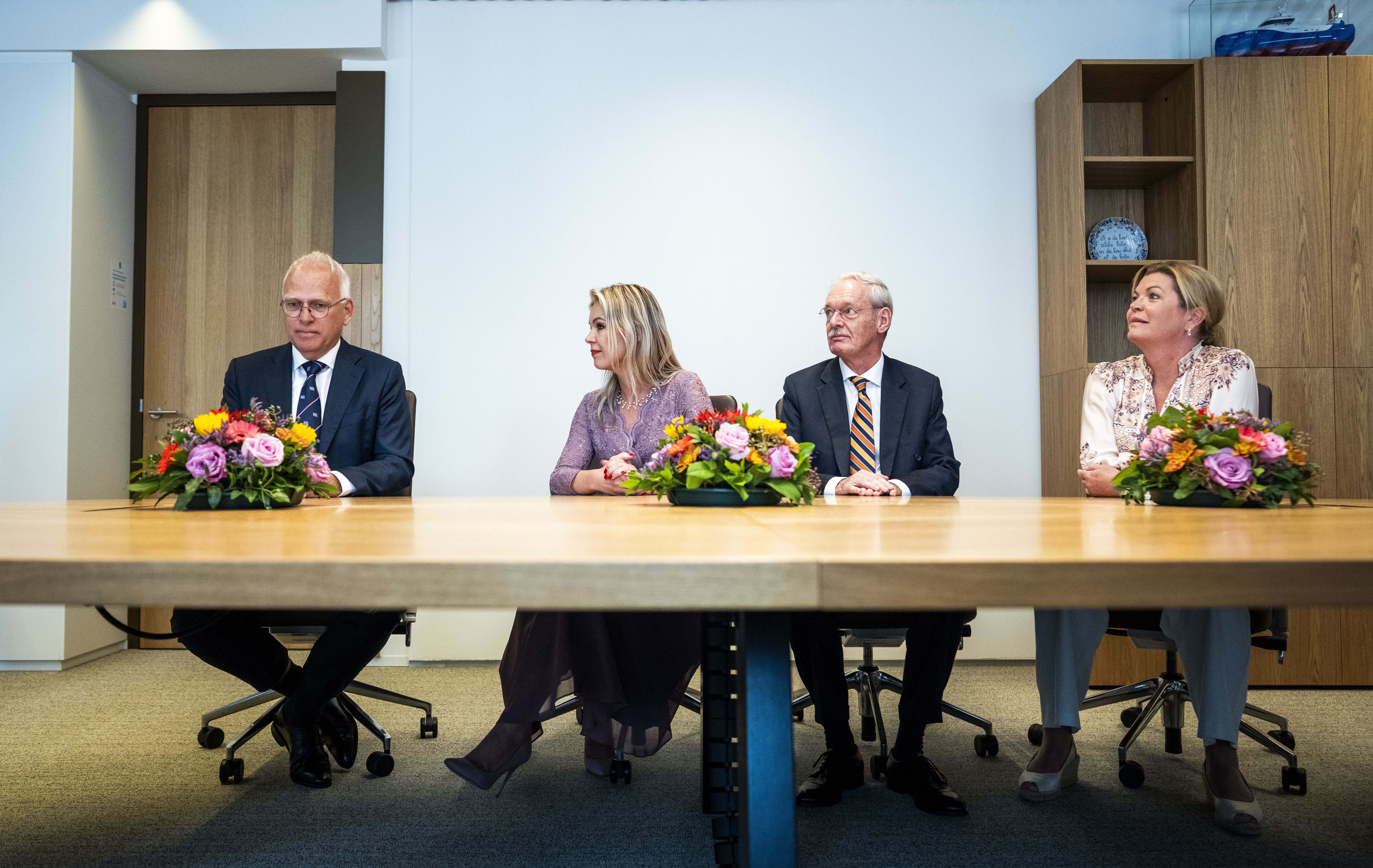 RIVM responds to critical report on nitrogen model