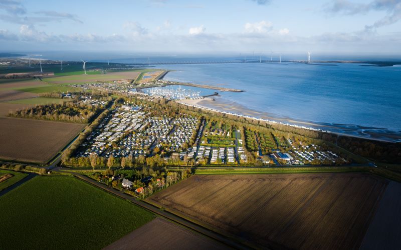 Zeeland tekent geen beroep aan tegen het uitbreidingsplan Roompot