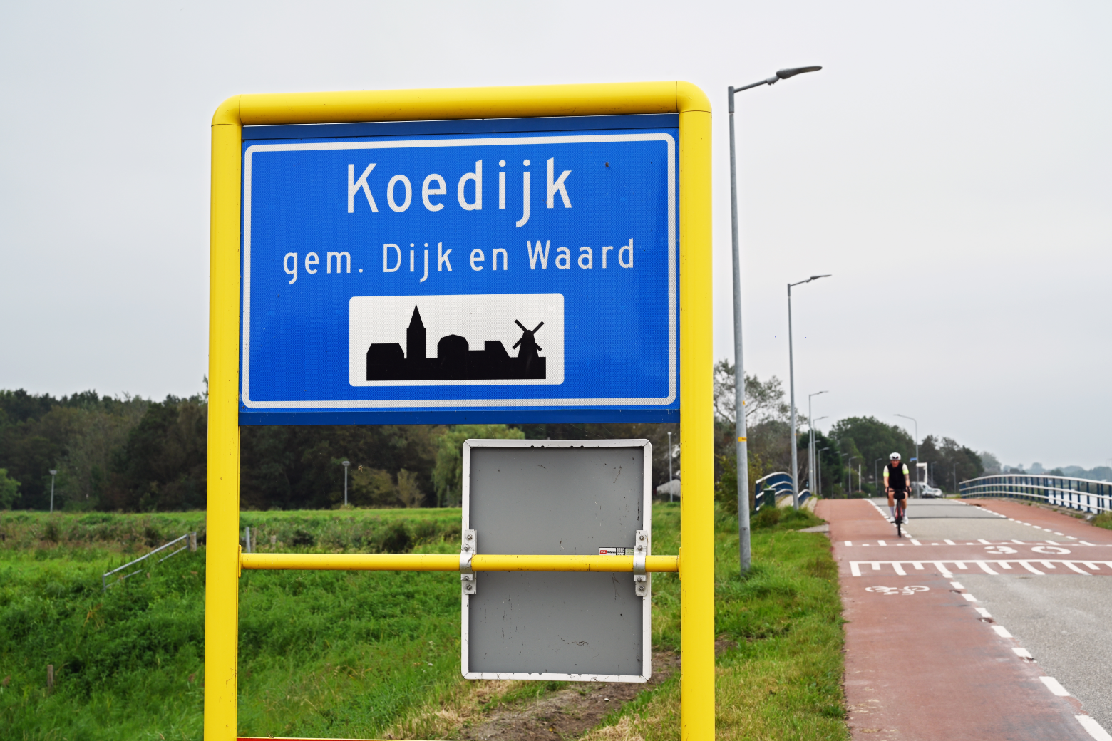 Geen grenscorrectie Dijk en Waard en Alkmaar