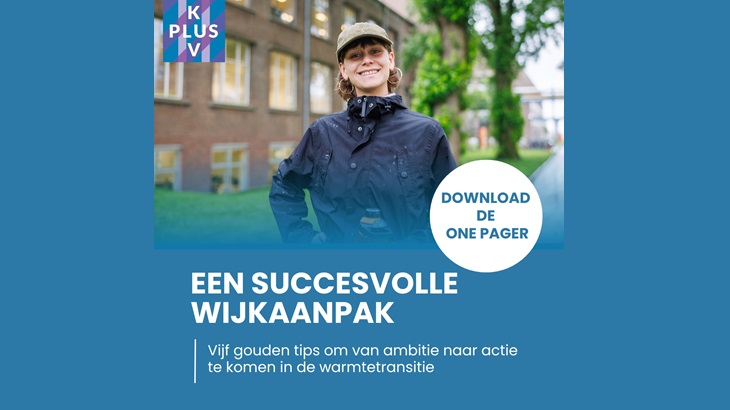 wijkaanpak tips