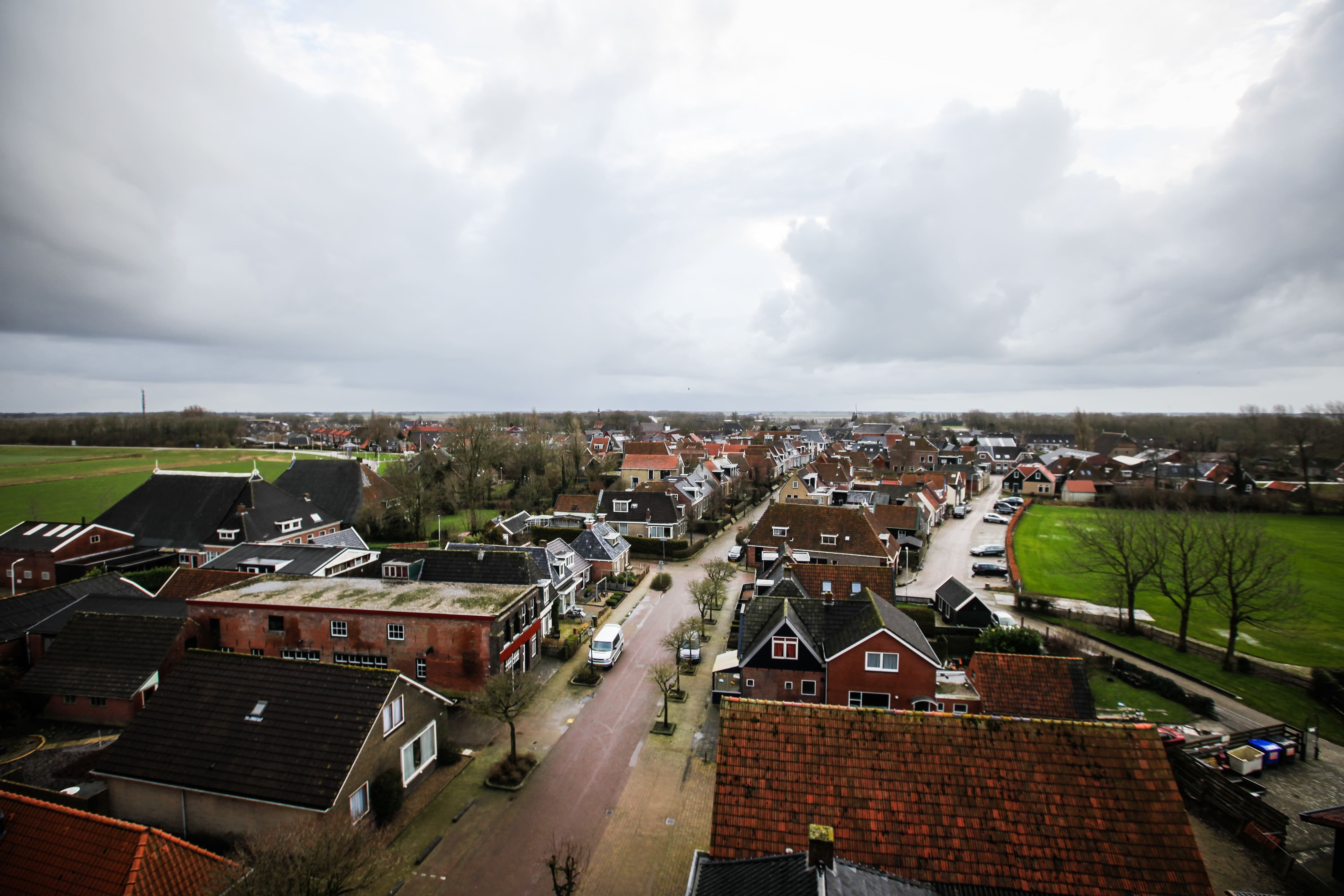 Rekenkamer: hoe Holwerd aan Zee toch niet doorging