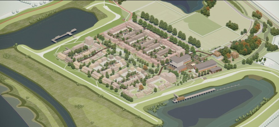 overview nieuwe plan zwolle