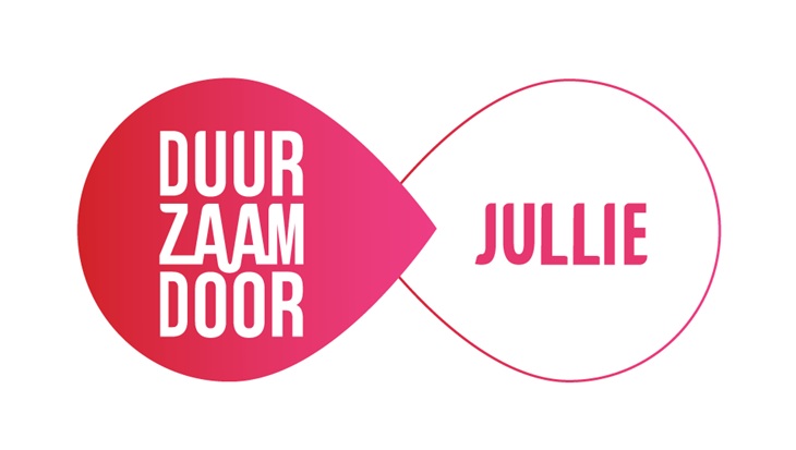 duurzaam doorjullie logo