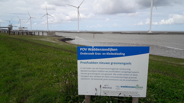 waddenzeedijk