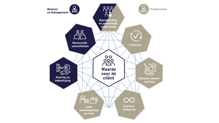 Waardegedreven zorgmodel | Beeld: BMC