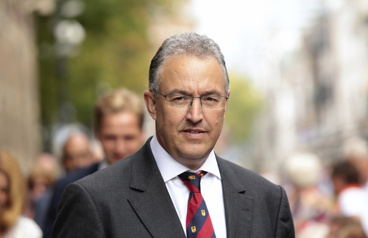 Aboutaleb Stopt Als Burgemeester Van Rotterdam