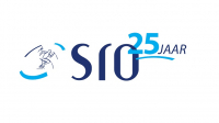 Logo SRO 25 jaar