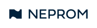 NEPROM logo