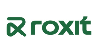 Roxit logo SaaS