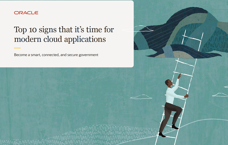 Top 10 signs that it’s time for modern cloud applications