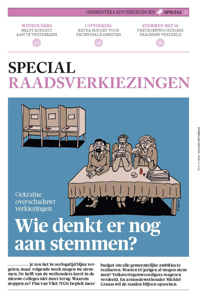 BB 05-2022 Special raadsverkiezingen - cover