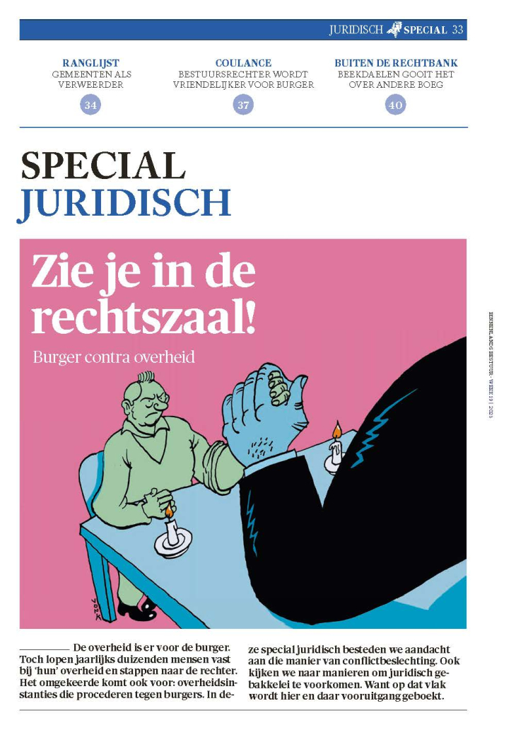 BB 09-2023 cover special juridisch