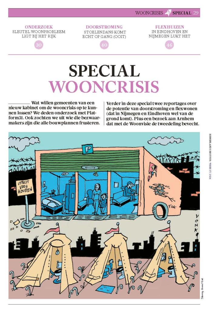 BB 08-2024 special wooncrisis - cover