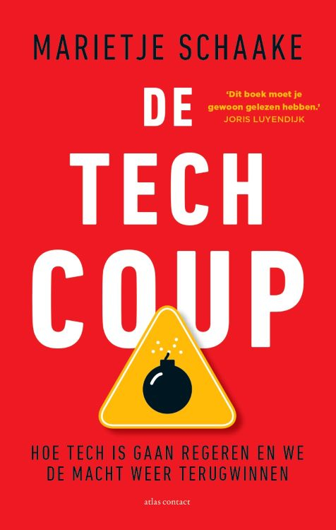 Cover De tech coup