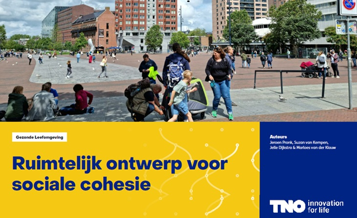 cover rapport TNO