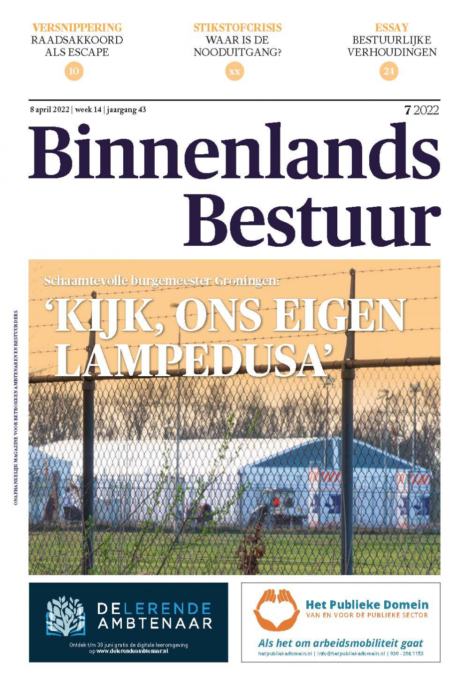 Binnenlands Bestuur 07-2022