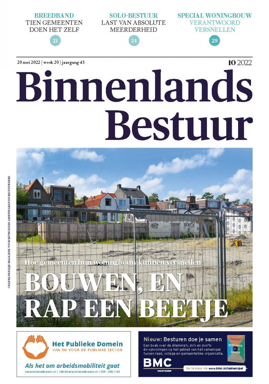 Binnenlands Bestuur 10-2022