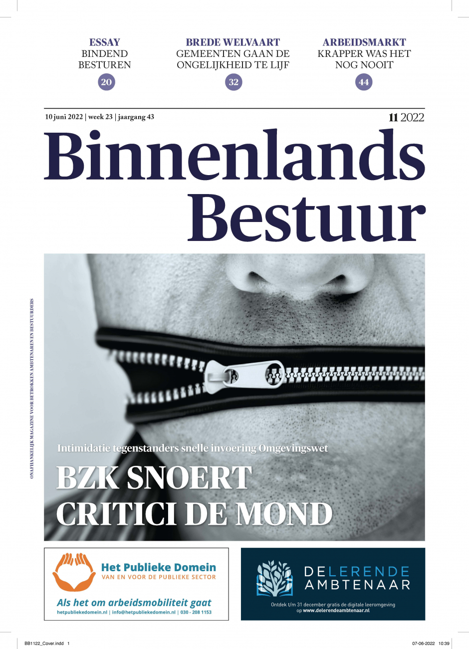 Binnenlands Bestuur 11-2022