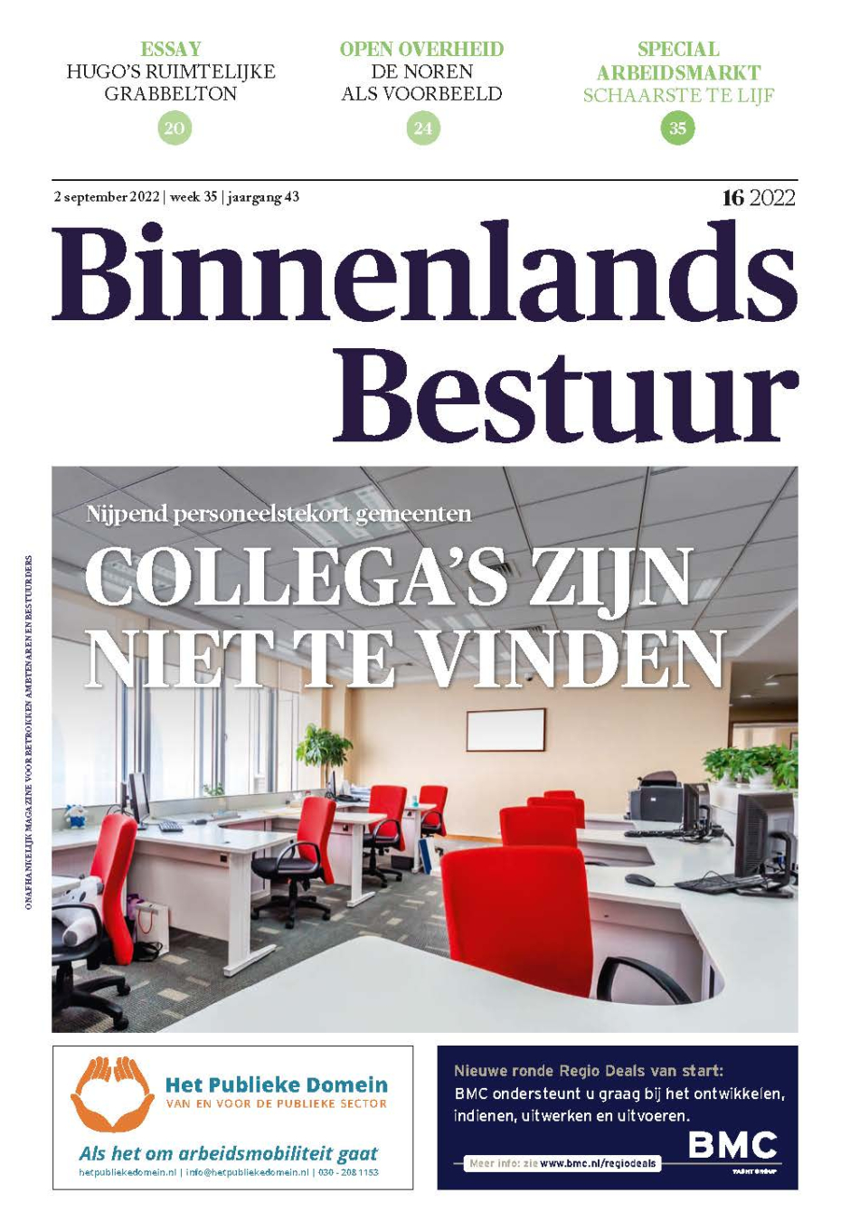 Binnenlands Bestuur 16-2022