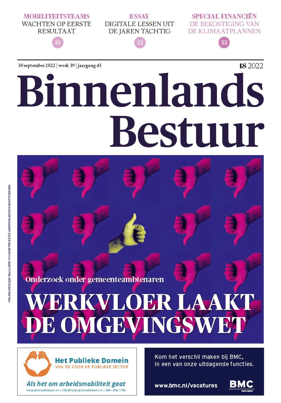 Binnenlands Bestuur 18-2022