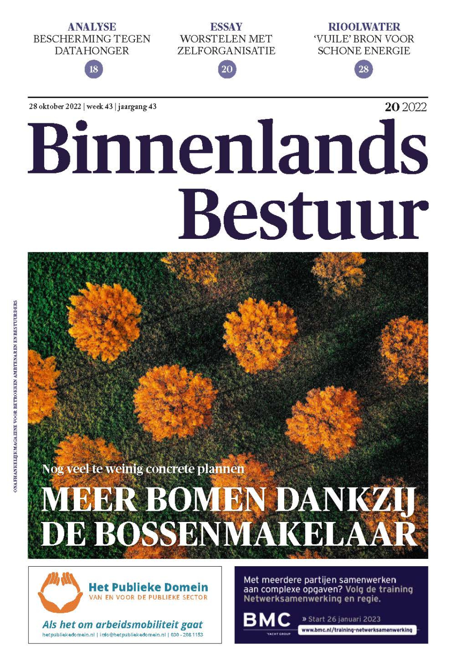 Binnenlands Bestuur 20-2022