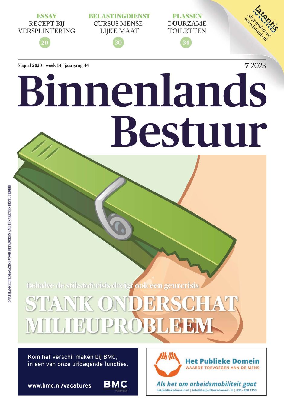 Binnenlands Bestuur 07-2023