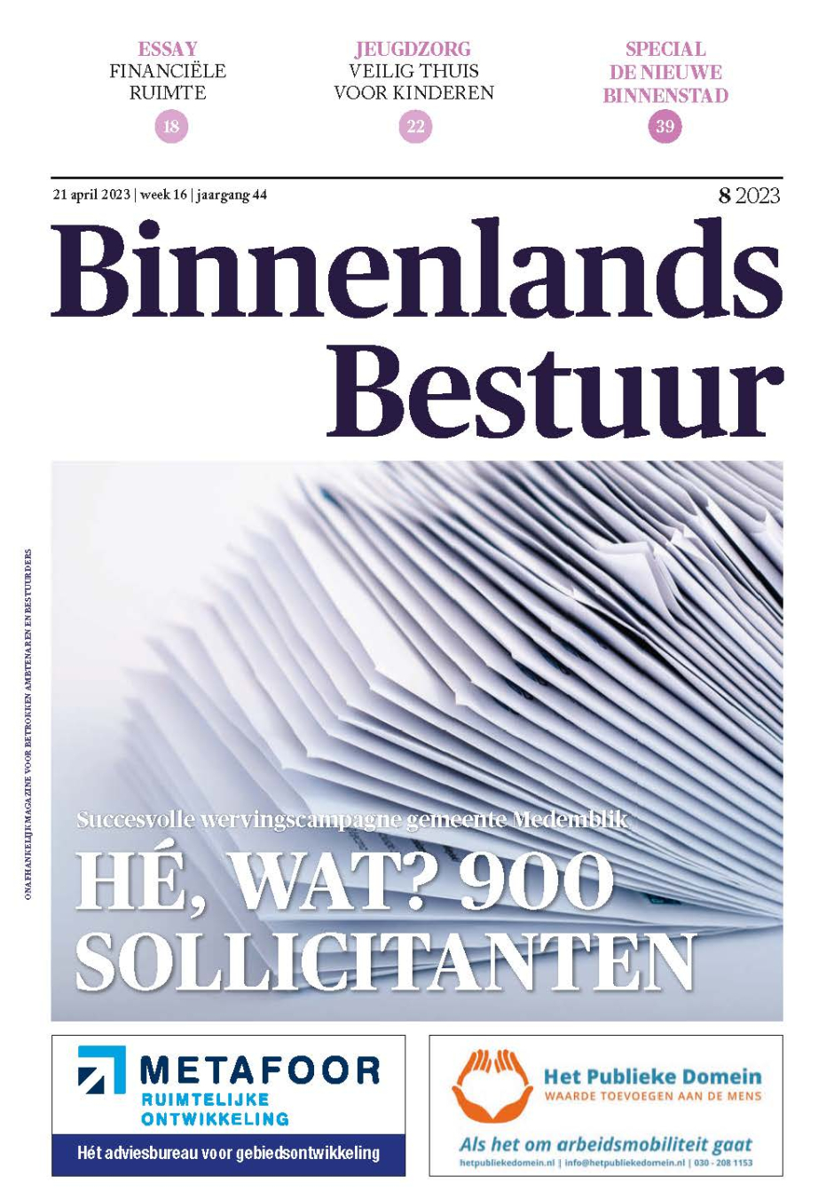 Binnenlands Bestuur 08-2023