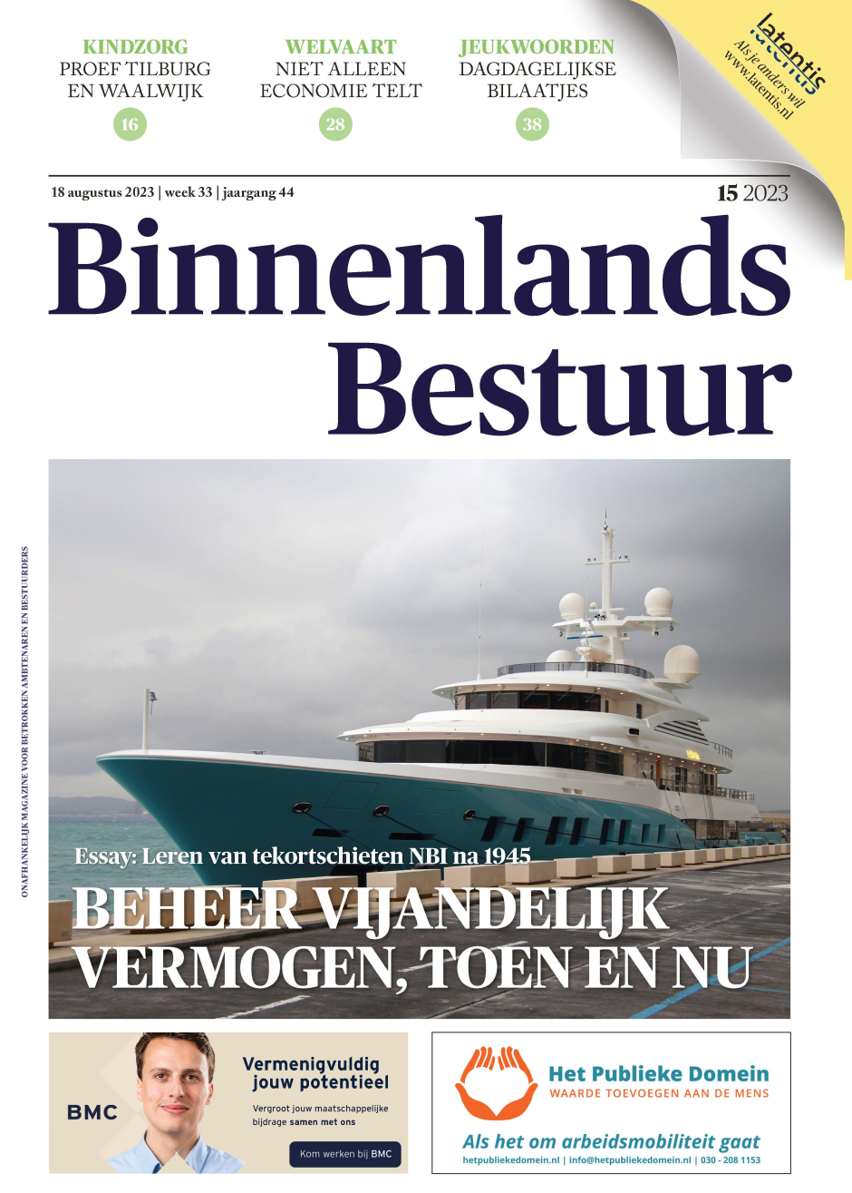 Binnenlands Bestuur 15-2023