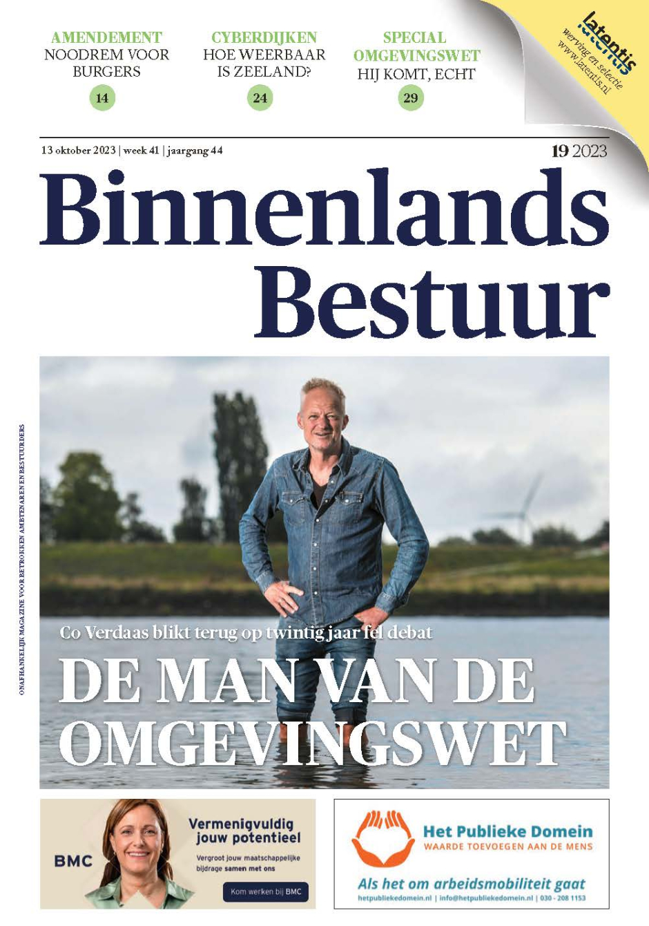 Binnenlands Bestuur 19-2023