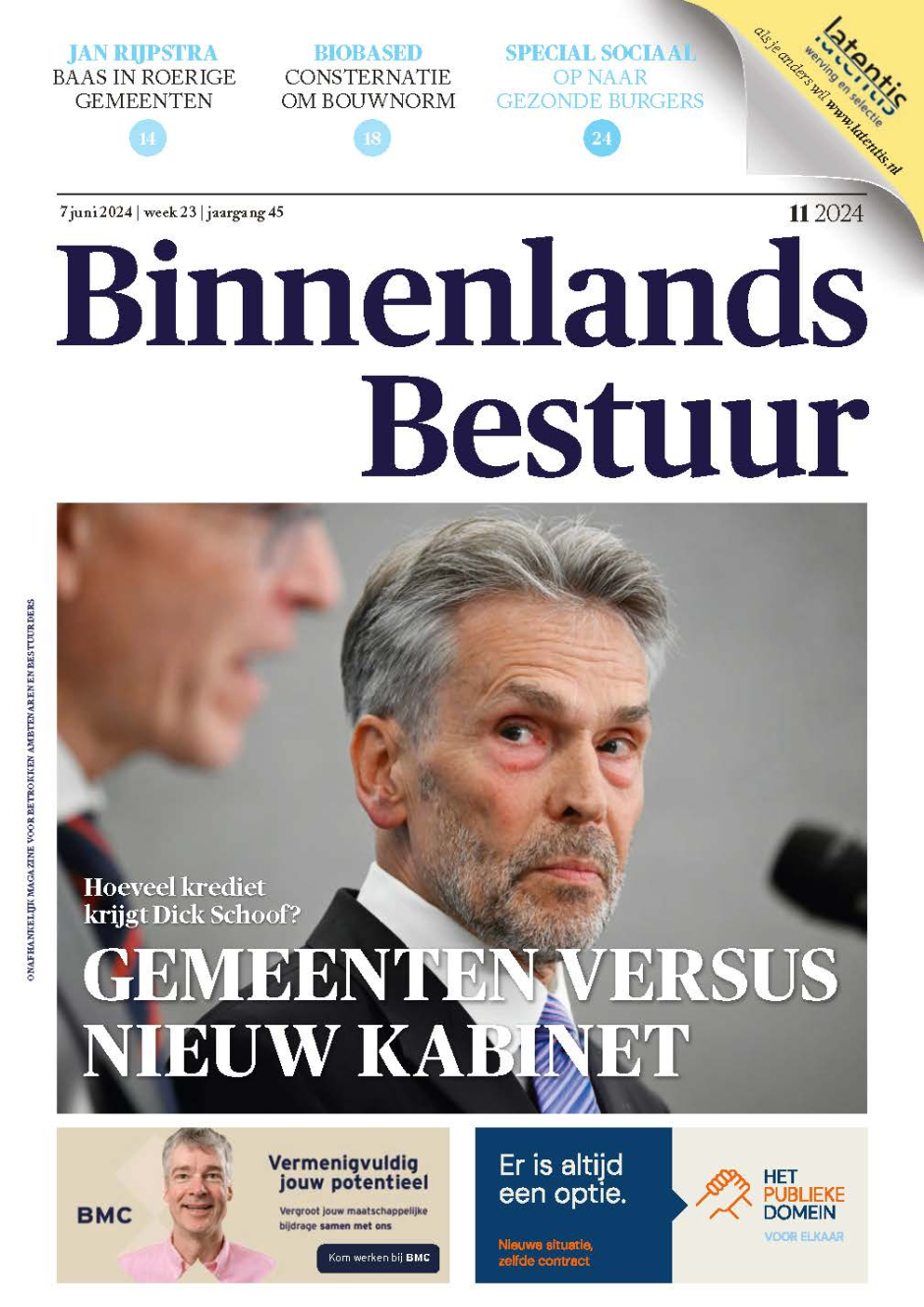 Binnenlands Bestuur 11-2024