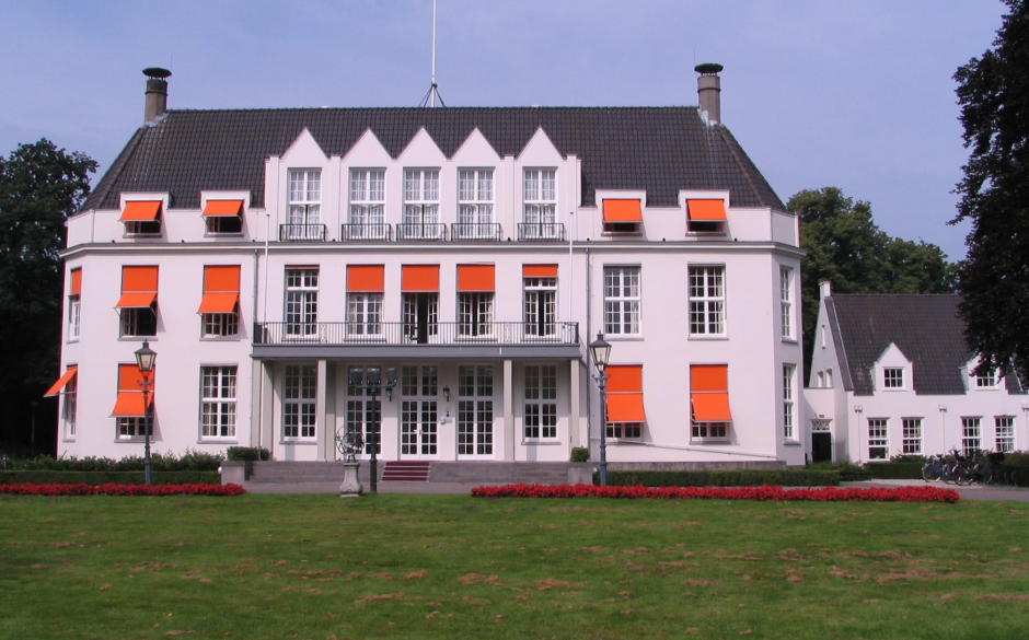 De Bilt - gemeentehuis