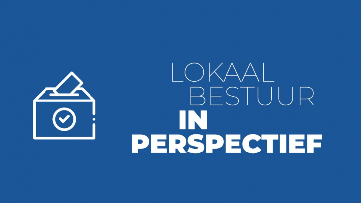 Lokaal bestuur in perspectief